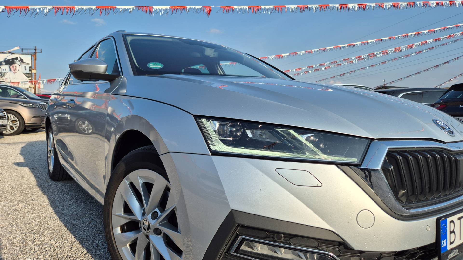 Škoda Octavia Combi 2.0 TDI SCR Style DSG – Obrázok 15