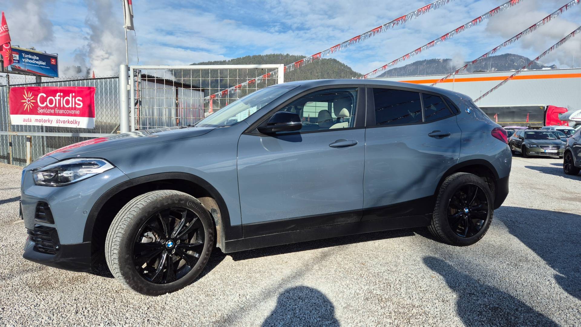 BMW X2 xDrive20d A/T – Obrázok 13