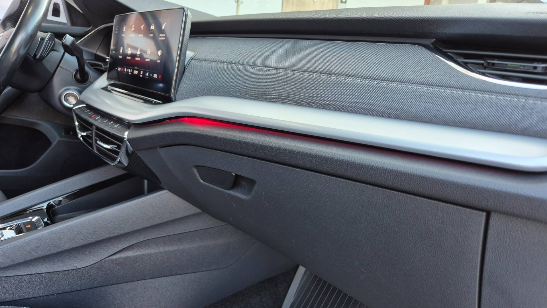 Škoda Octavia Combi 2.0 TDI SCR Style DSG – Obrázok 39