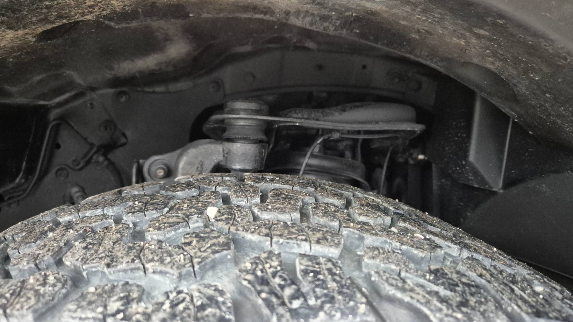 Ford Ranger 3.2 TDCi Duratorq 4x4 DoubleCab Limited – Obrázok 19