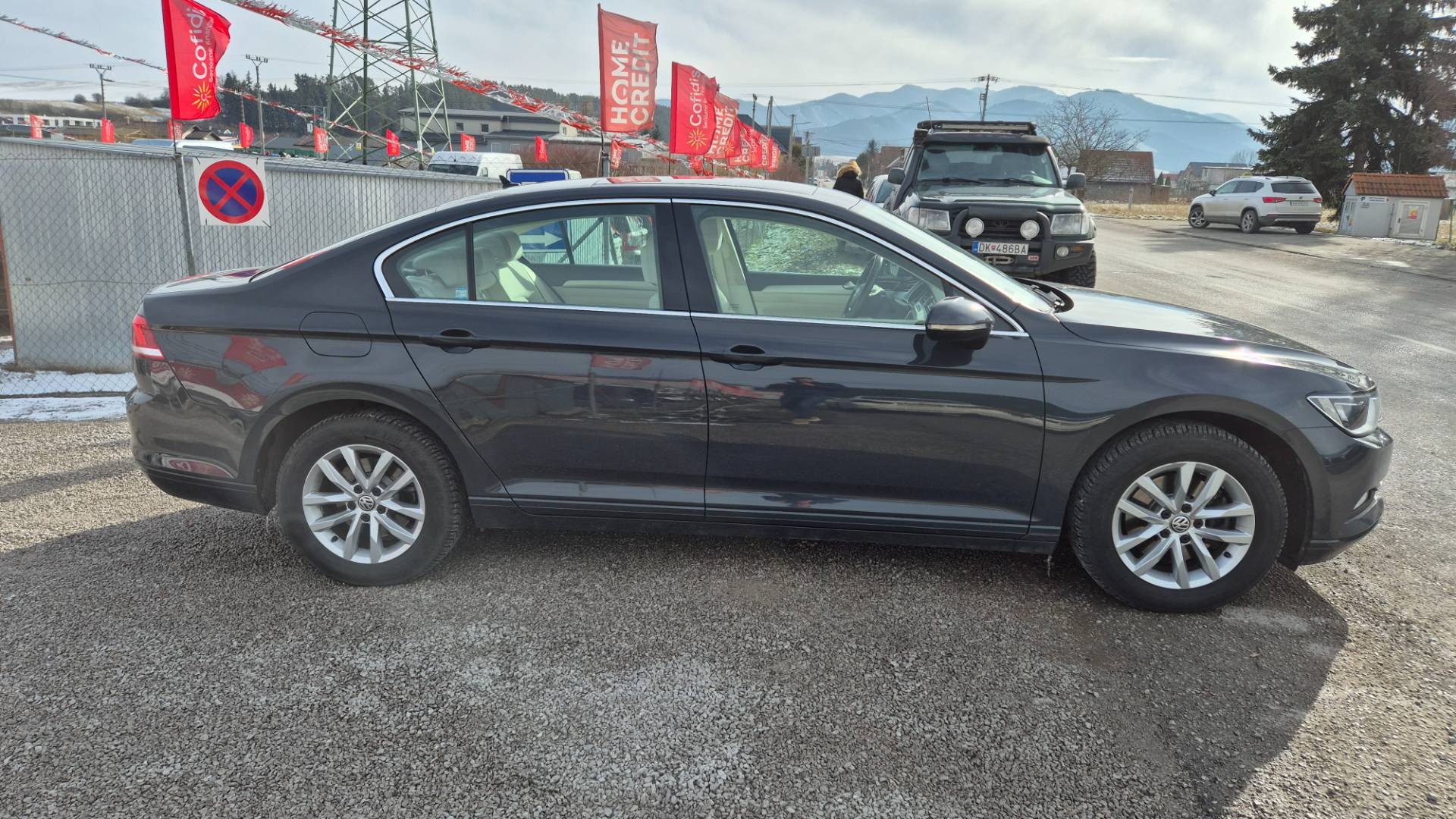 Volkswagen Passat 2.0 TDI BMT Comfortline – Obrázok 7