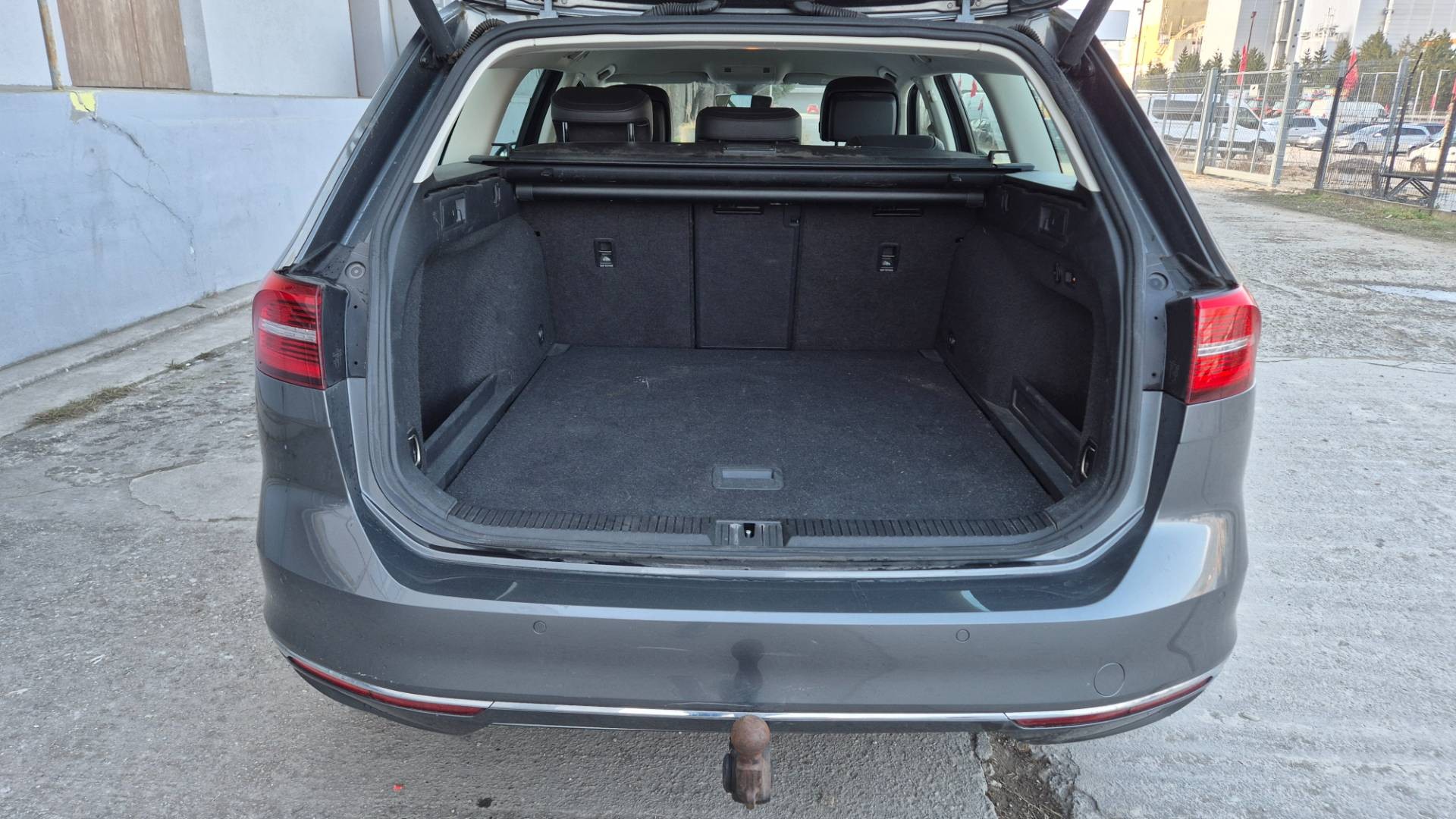 Volkswagen Passat Variant 2.0 TDI BMT Highline DSG – Obrázok 14