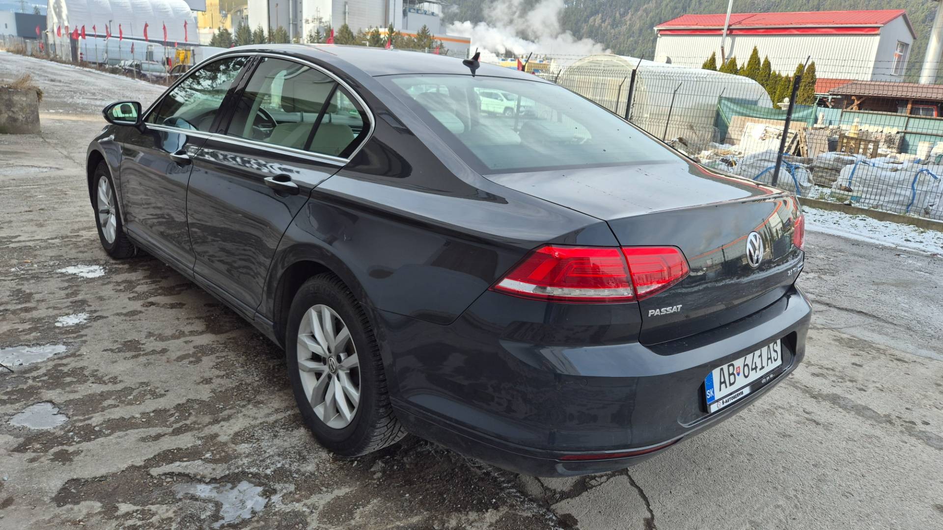 Volkswagen Passat 2.0 TDI BMT Comfortline – Obrázok 33