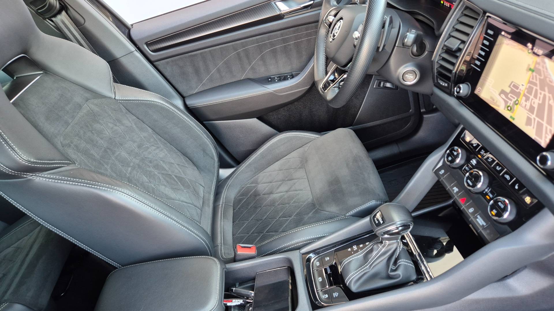 Škoda Kodiaq 2.0 TSI Sportline 4x4 DSG – Obrázok 47