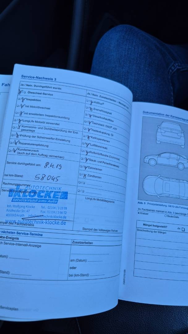 Volkswagen Passat Variant 2.0 TDI BMT Highline DSG – Obrázok 40