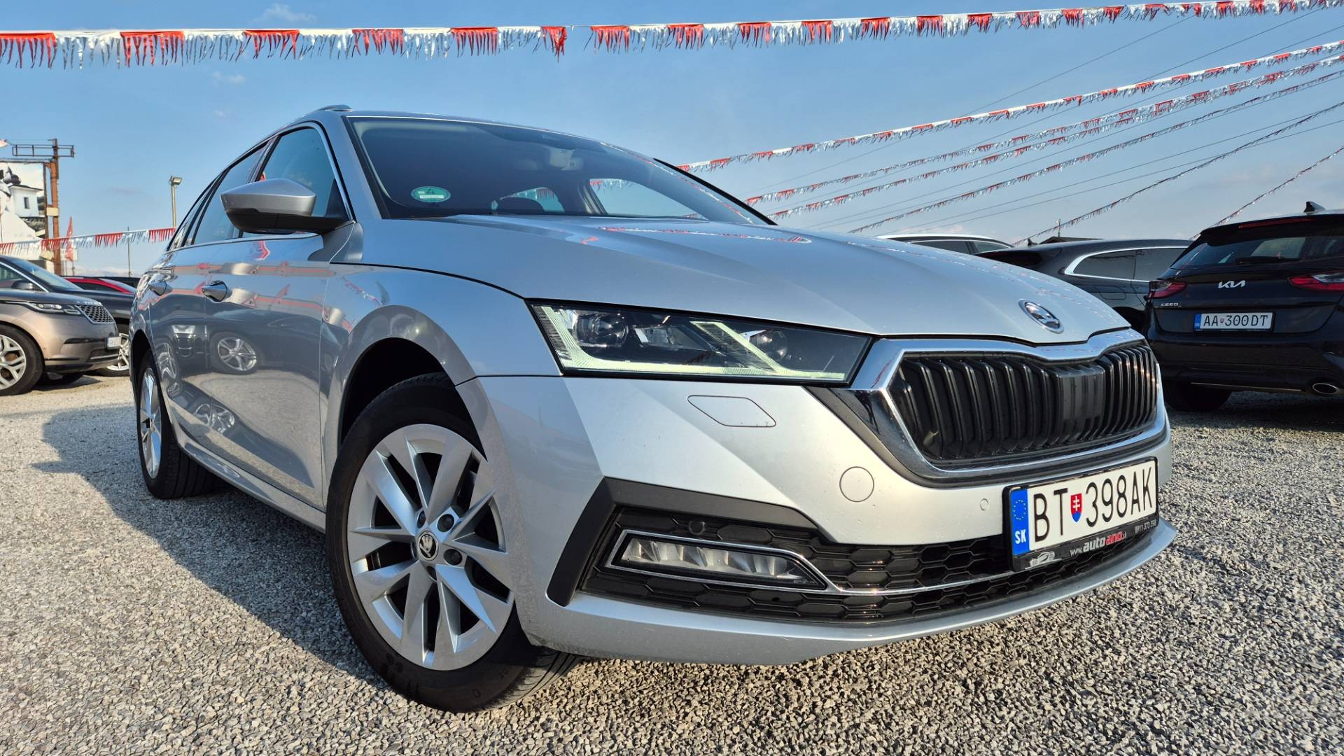 Škoda Octavia Combi 2.0 TDI SCR Style DSG – Obrázok 3