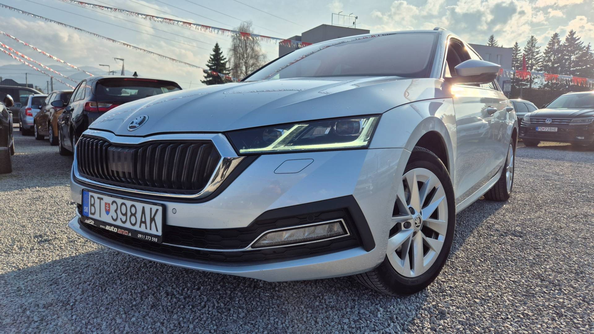 Škoda Octavia Combi 2.0 TDI SCR Style DSG – Obrázok 17