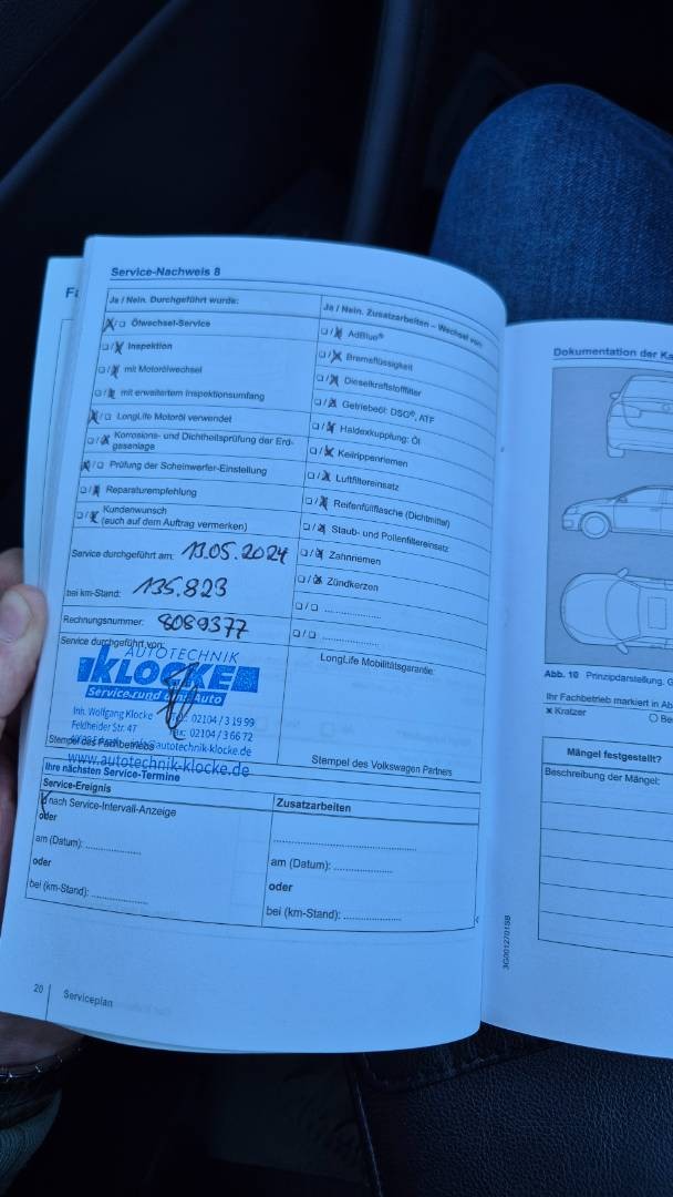 Volkswagen Passat Variant 2.0 TDI BMT Highline DSG – Obrázok 35