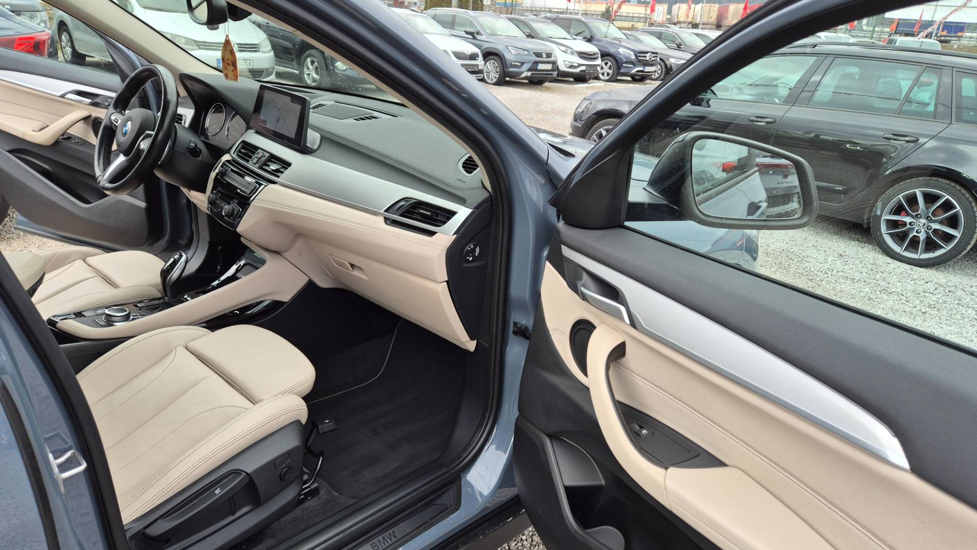 BMW X2 xDrive20d A/T – Obrázok 31