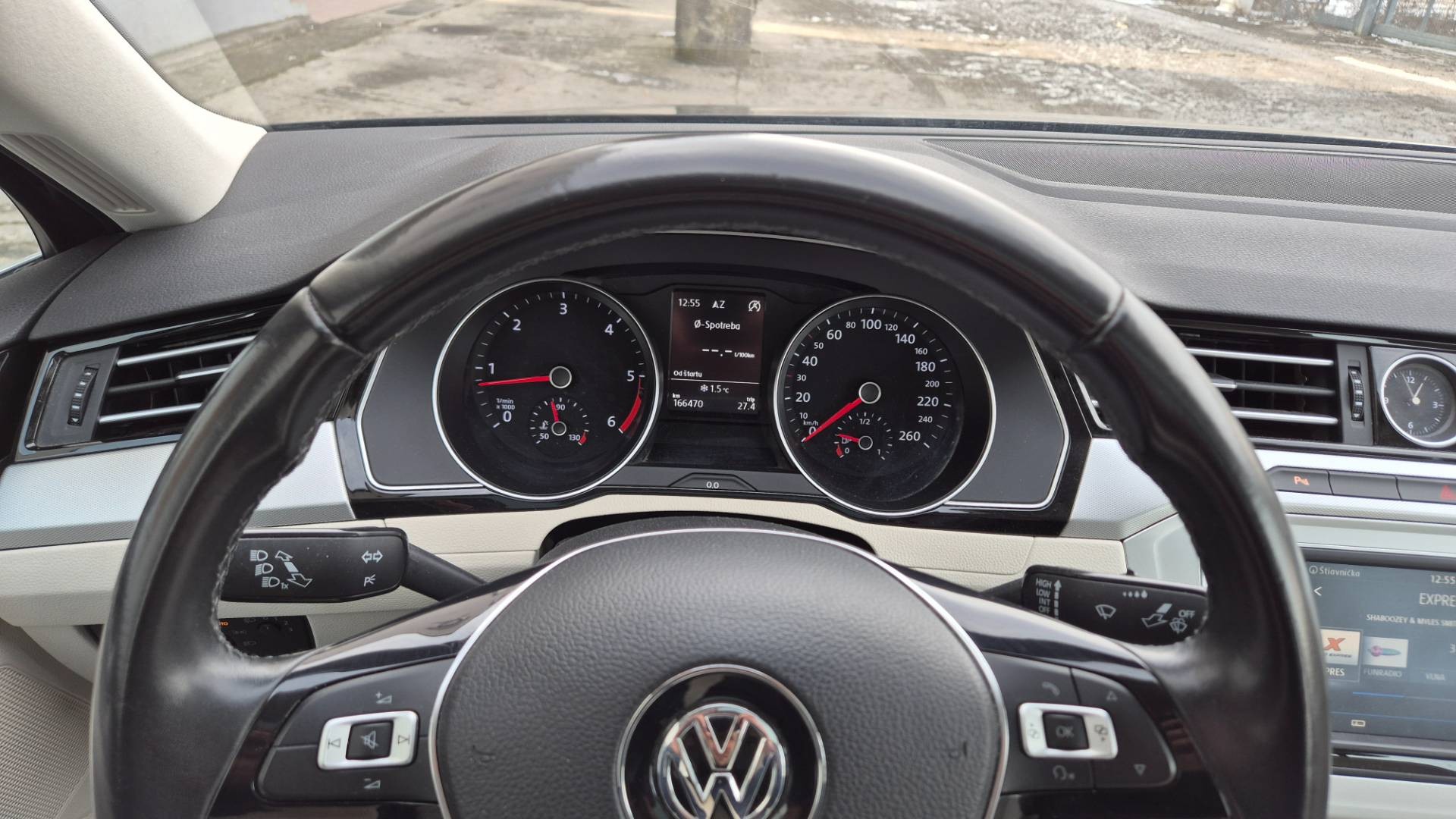 Volkswagen Passat 2.0 TDI BMT Comfortline – Obrázok 29