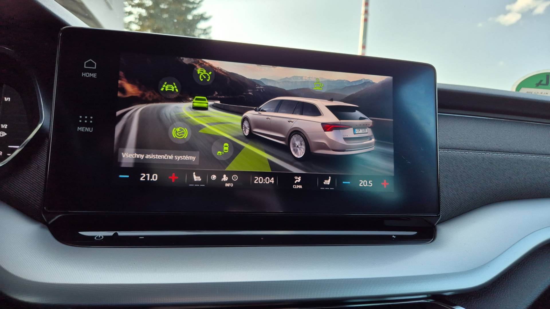 Škoda Octavia Combi 2.0 TDI SCR Style DSG – Obrázok 45