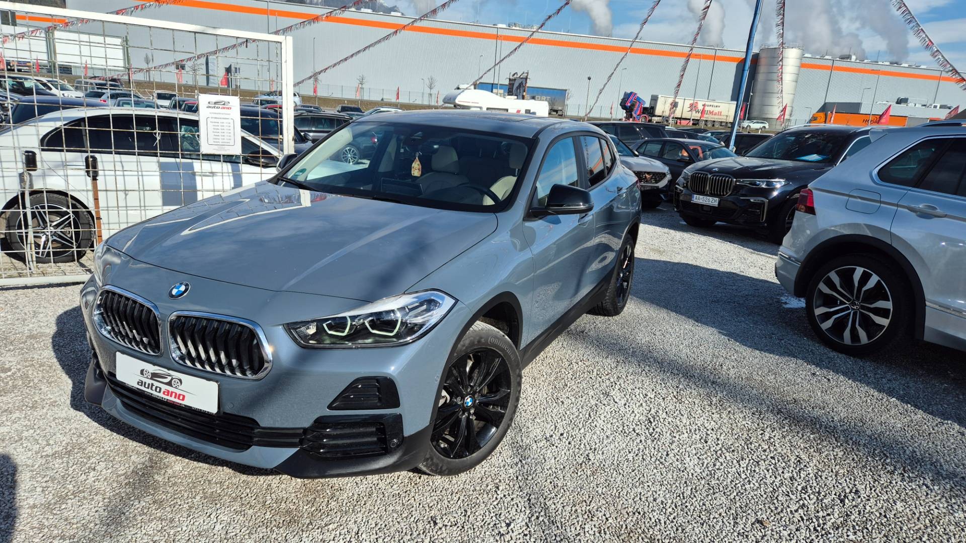BMW X2 xDrive20d A/T – Obrázok 2