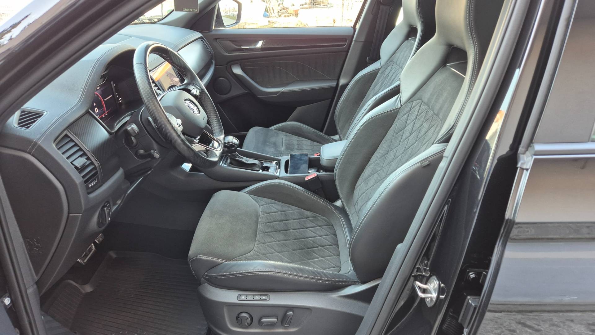 Škoda Kodiaq 2.0 TSI Sportline 4x4 DSG – Obrázok 39