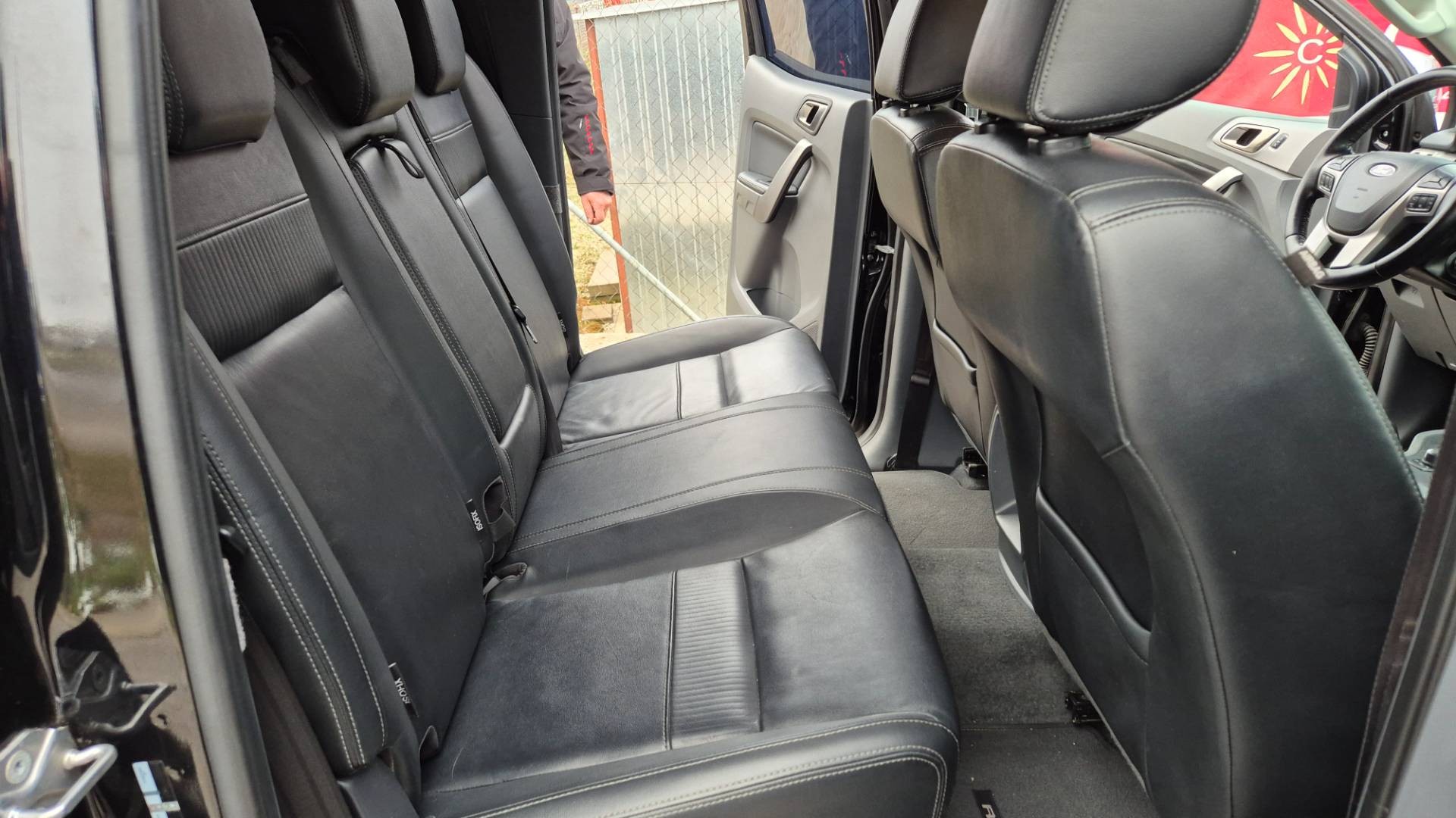 Ford Ranger 3.2 TDCi Duratorq 4x4 DoubleCab Limited – Obrázok 32