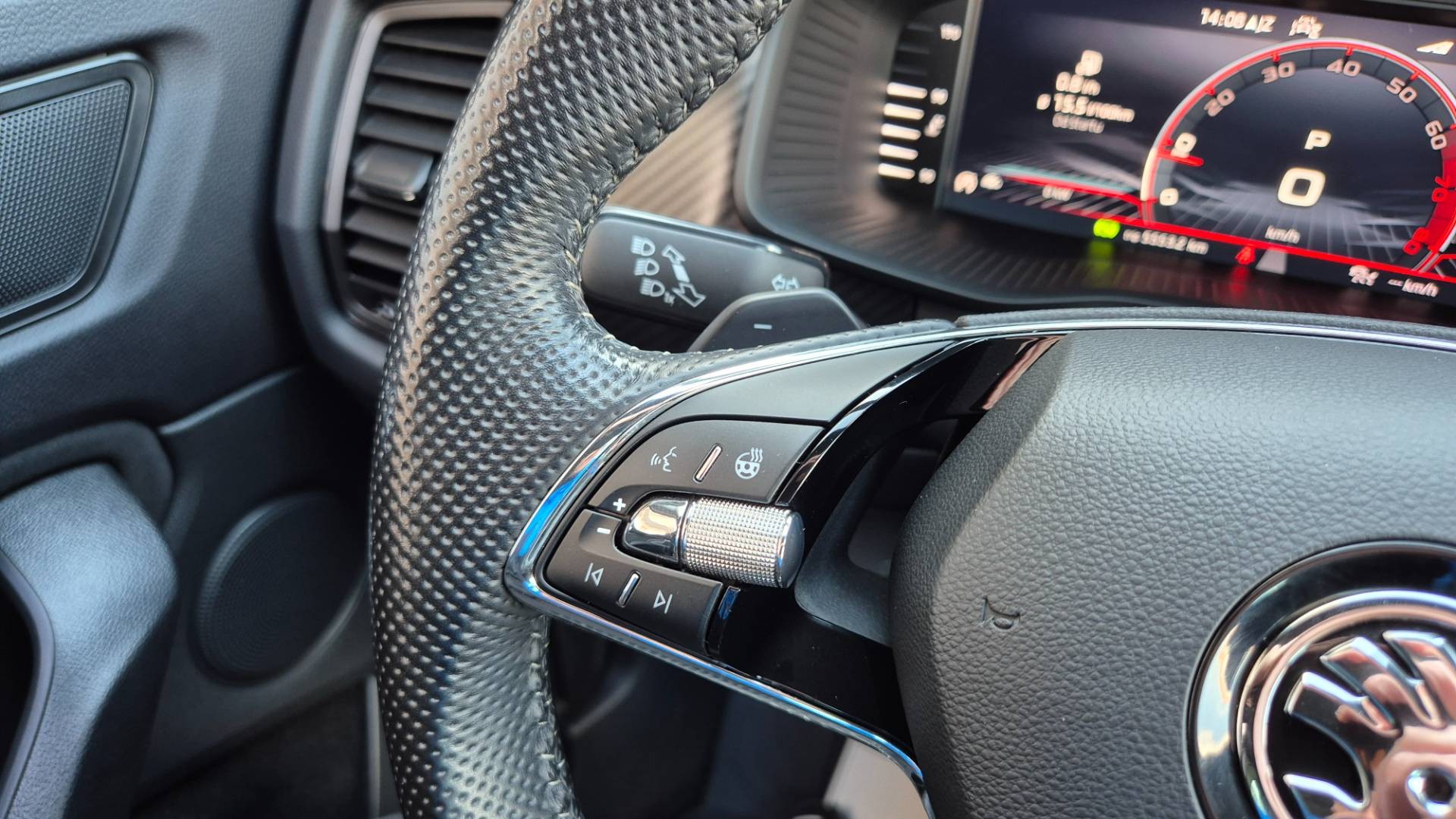 Škoda Kodiaq 2.0 TSI Sportline 4x4 DSG – Obrázok 54