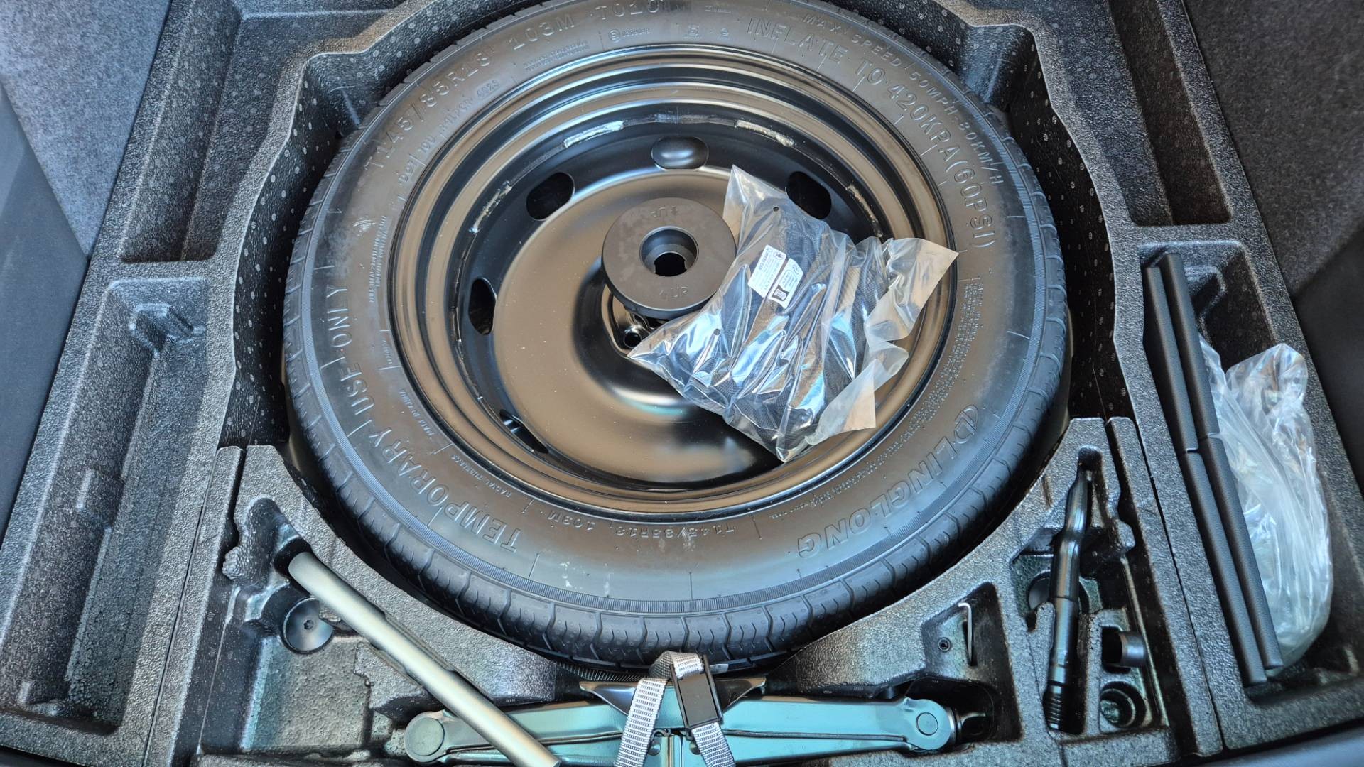 Škoda Kodiaq 2.0 TSI Sportline 4x4 DSG – Obrázok 30