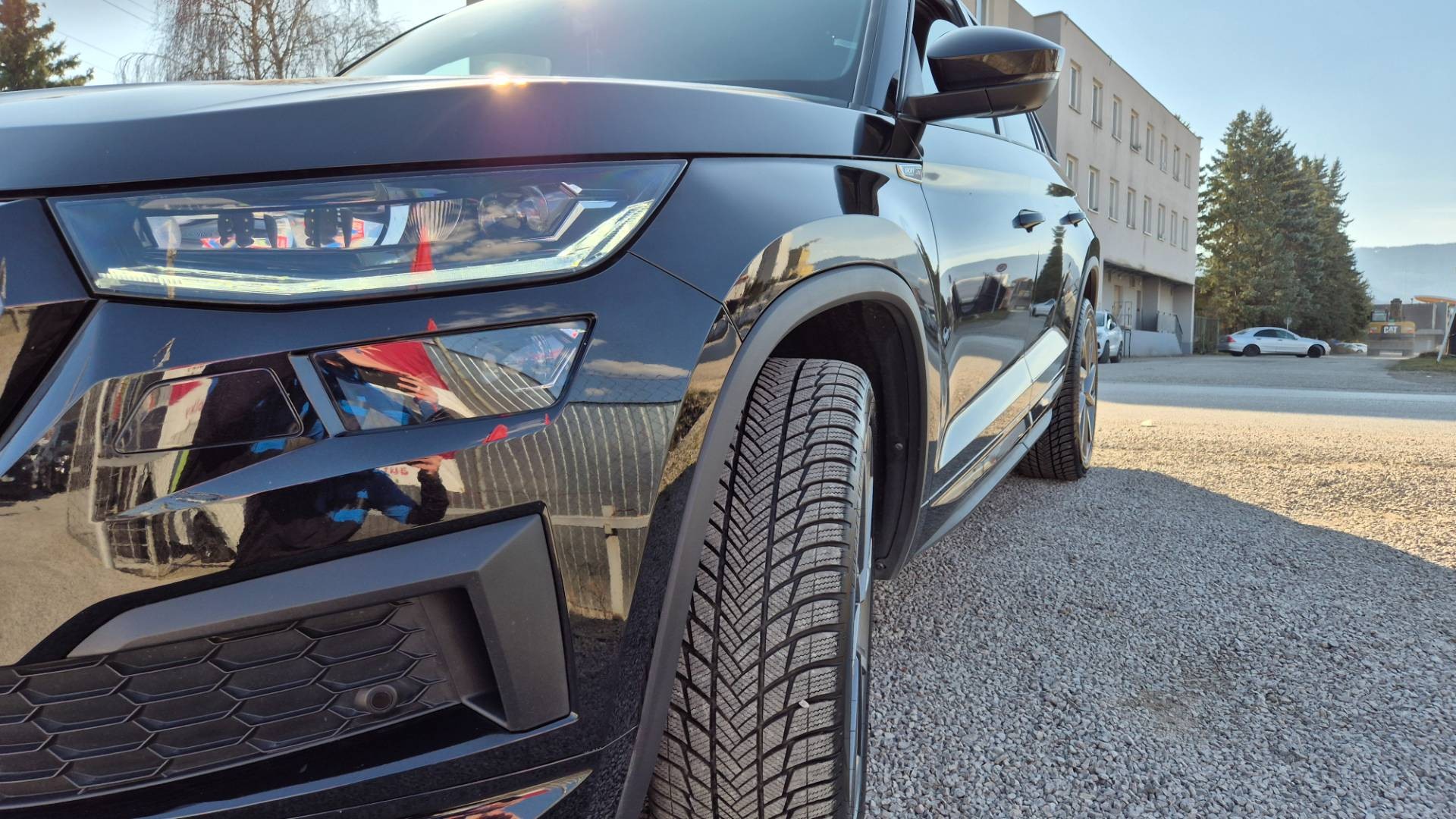 Škoda Kodiaq 2.0 TSI Sportline 4x4 DSG – Obrázok 25