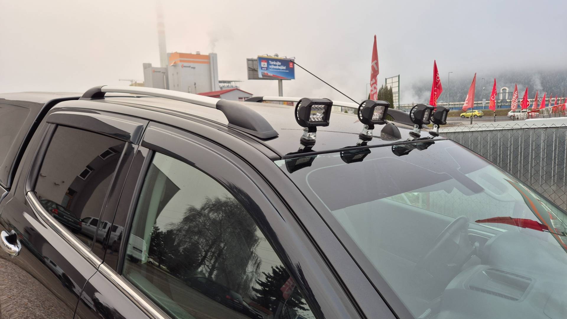 Ford Ranger 3.2 TDCi Duratorq 4x4 DoubleCab Limited – Obrázok 18