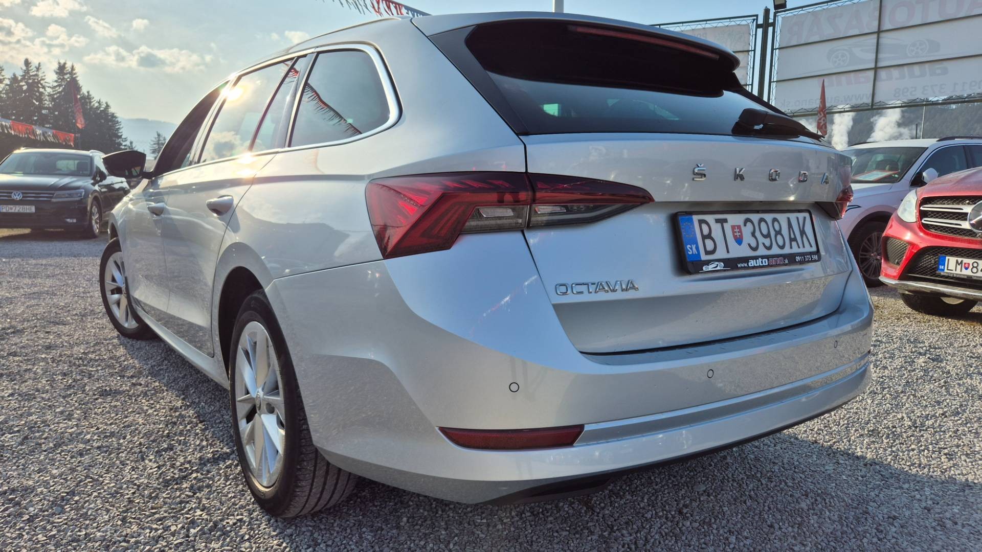 Škoda Octavia Combi 2.0 TDI SCR Style DSG – Obrázok 13