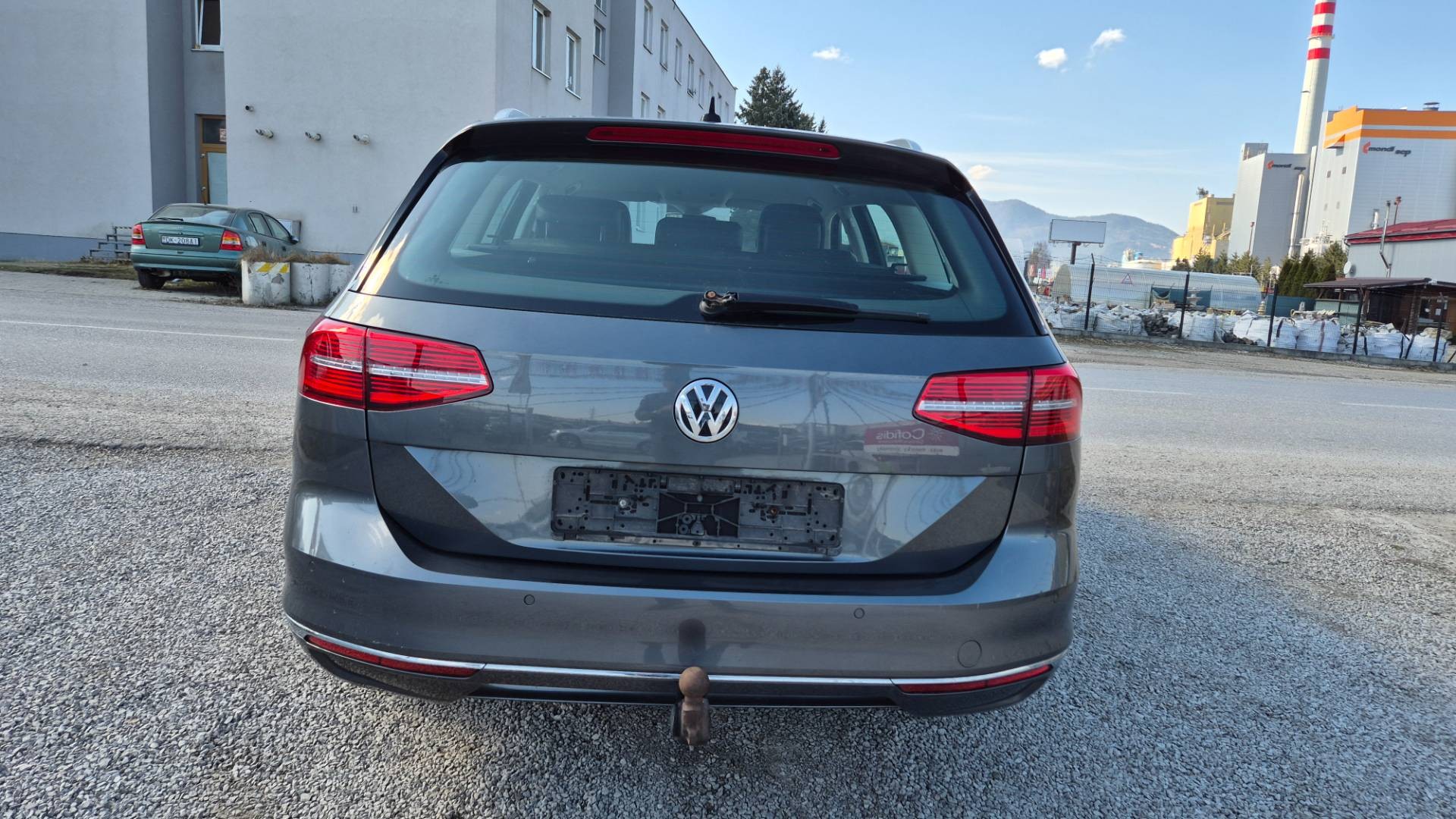 Volkswagen Passat Variant 2.0 TDI BMT Highline DSG – Obrázok 12