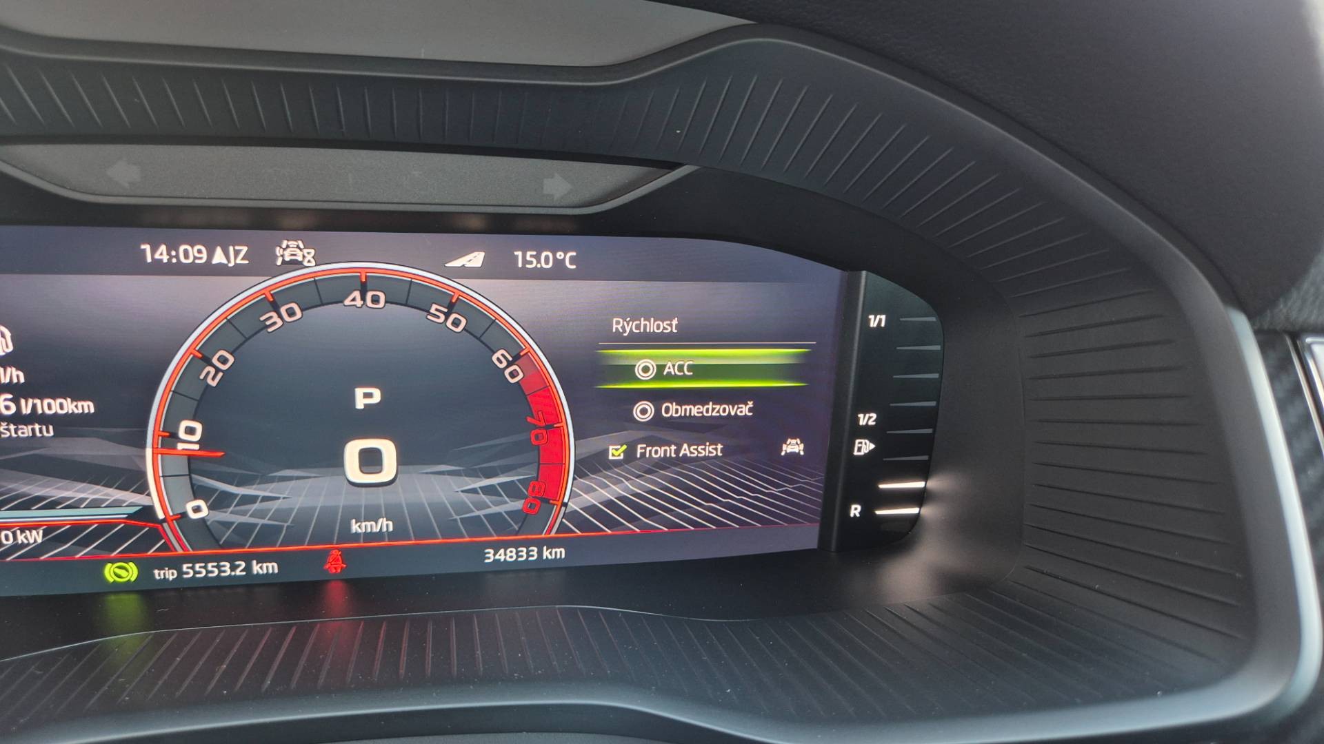 Škoda Kodiaq 2.0 TSI Sportline 4x4 DSG – Obrázok 56