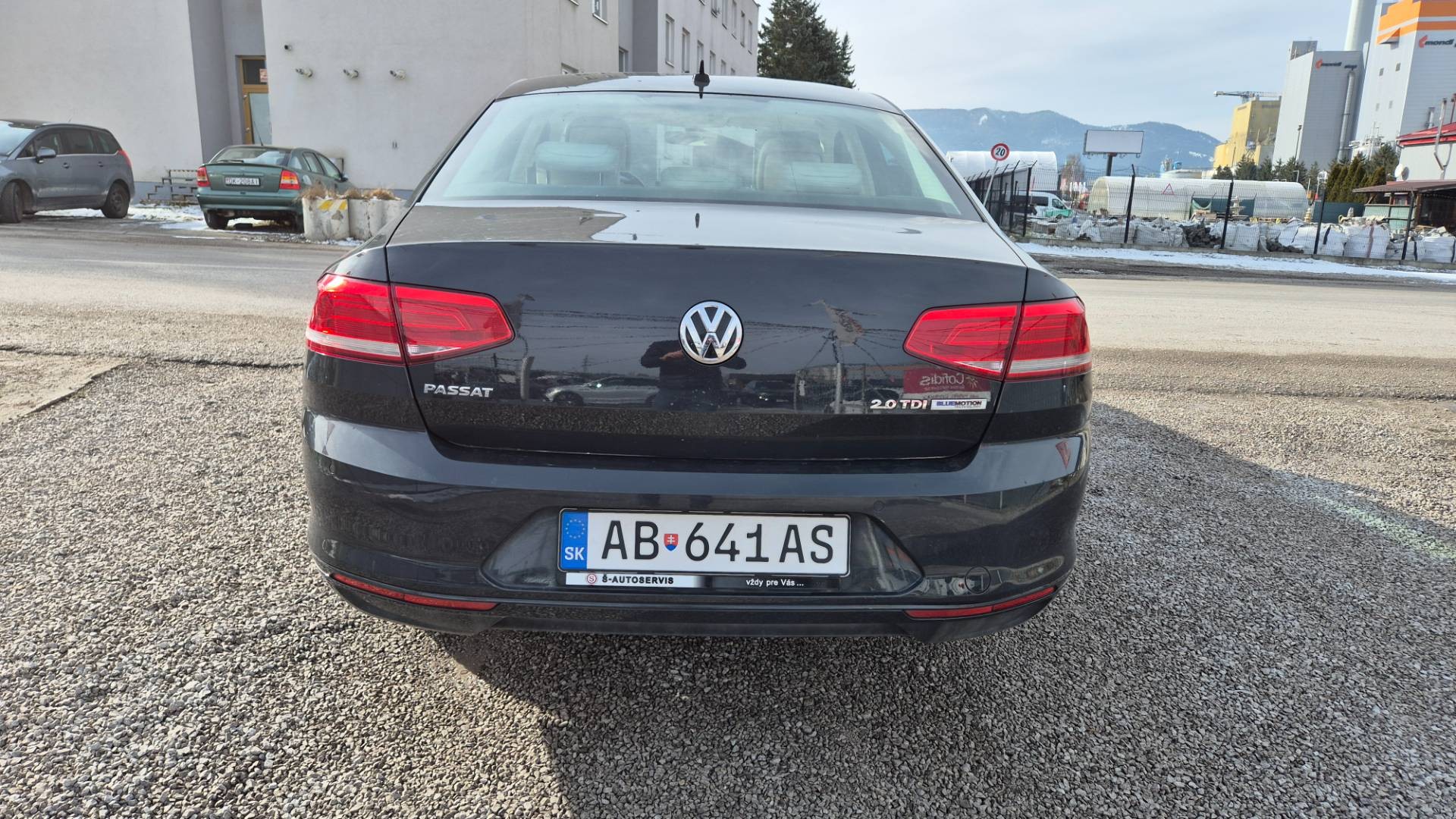 Volkswagen Passat 2.0 TDI BMT Comfortline – Obrázok 9