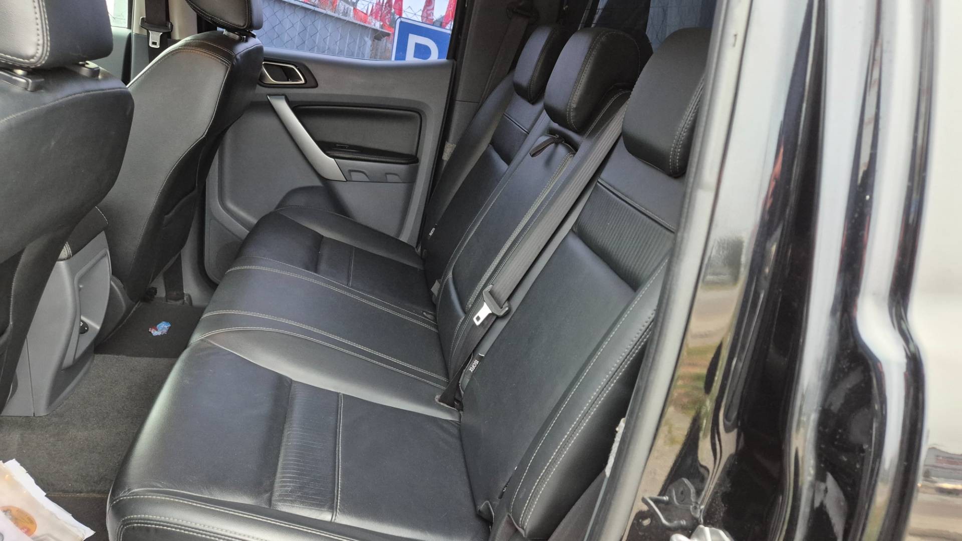 Ford Ranger 3.2 TDCi Duratorq 4x4 DoubleCab Limited – Obrázok 26