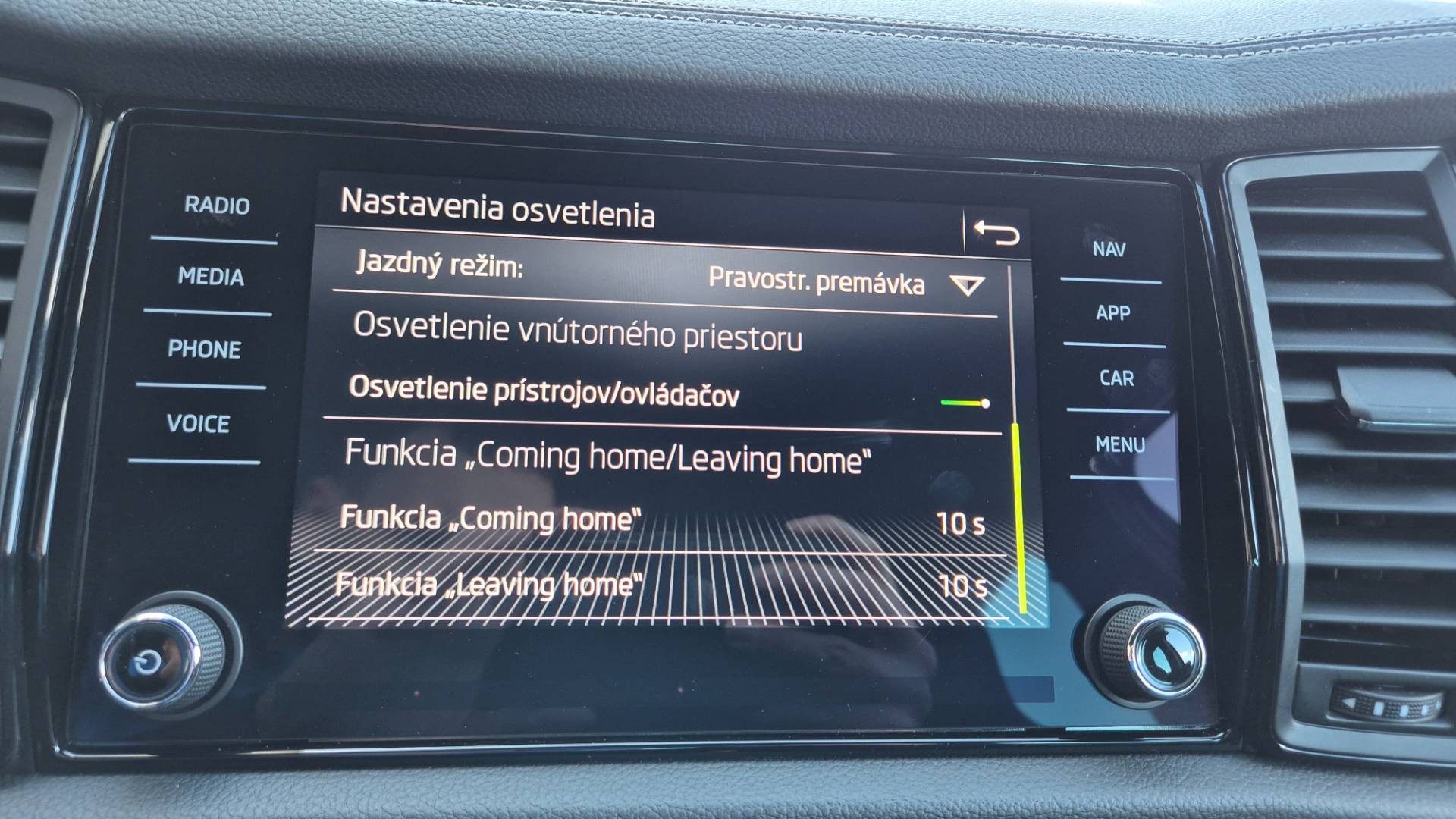 Škoda Kodiaq 2.0 TSI Sportline 4x4 DSG – Obrázok 63