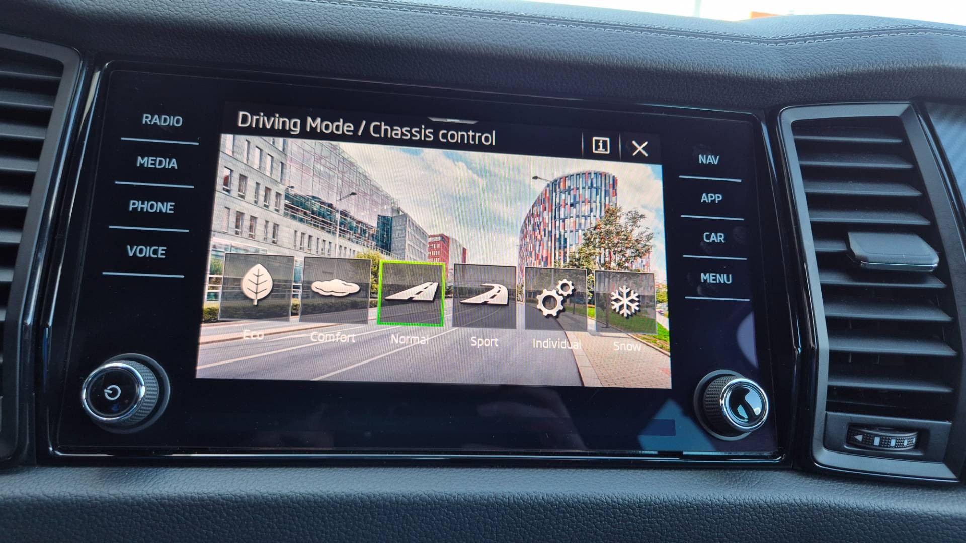 Škoda Kodiaq 2.0 TSI Sportline 4x4 DSG – Obrázok 66