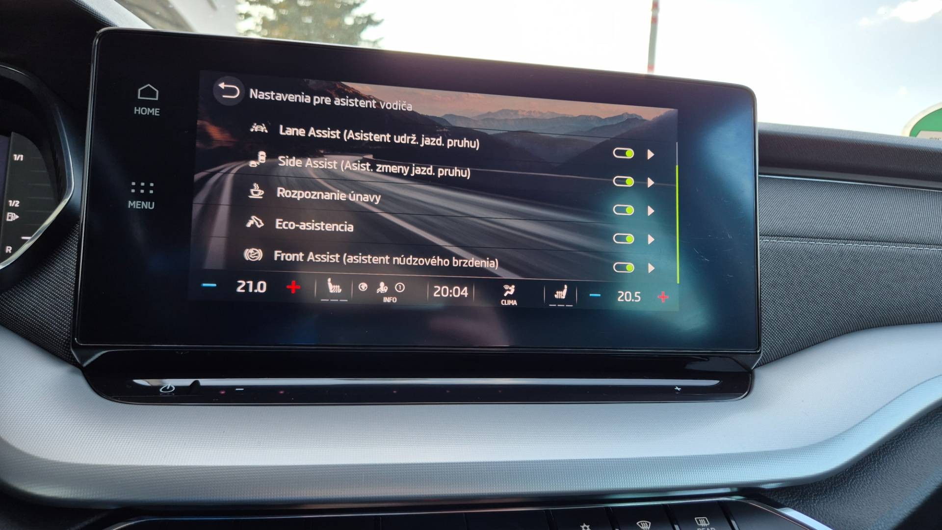 Škoda Octavia Combi 2.0 TDI SCR Style DSG – Obrázok 47