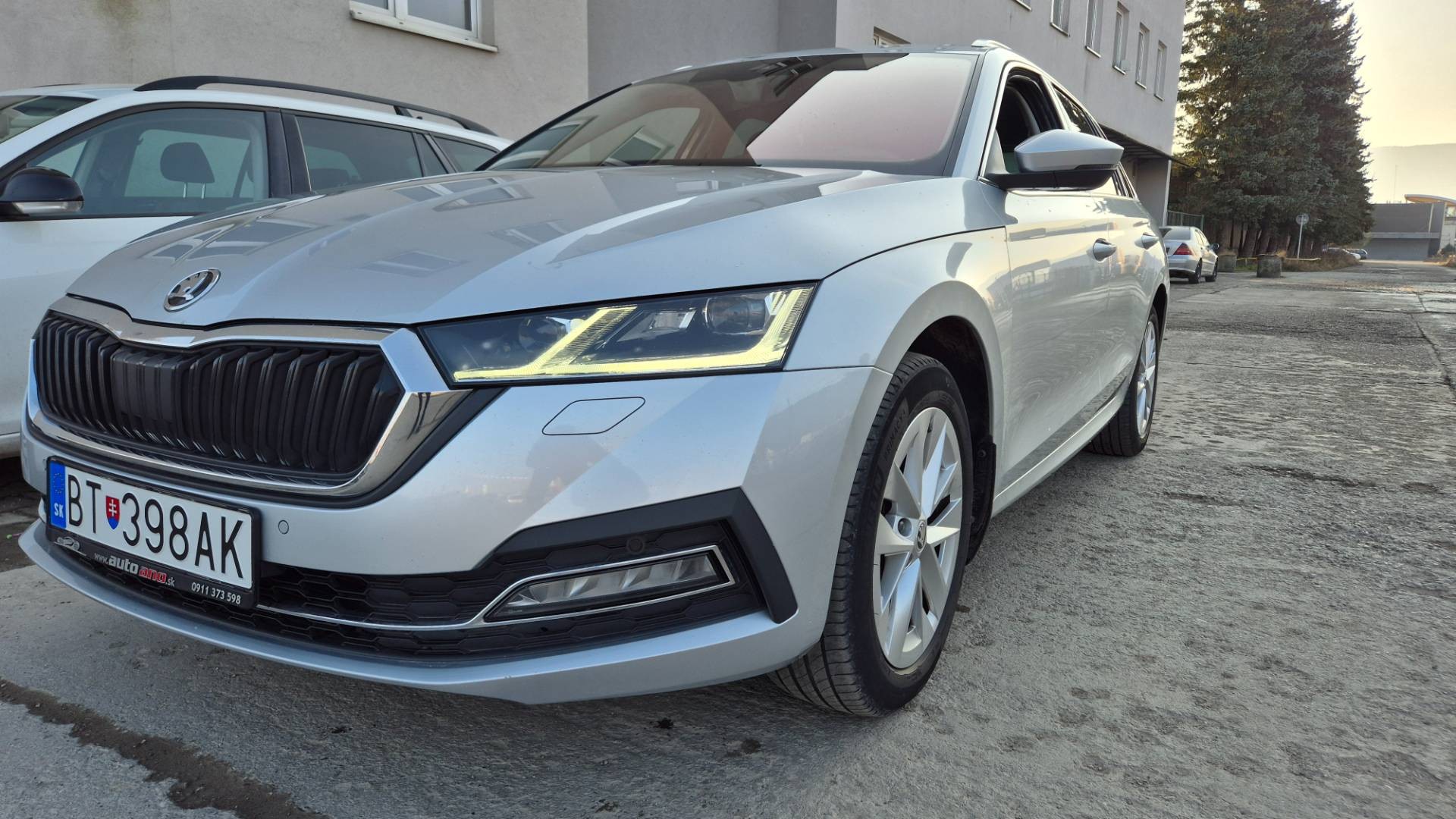 Škoda Octavia Combi 2.0 TDI SCR Style DSG – Obrázok 64