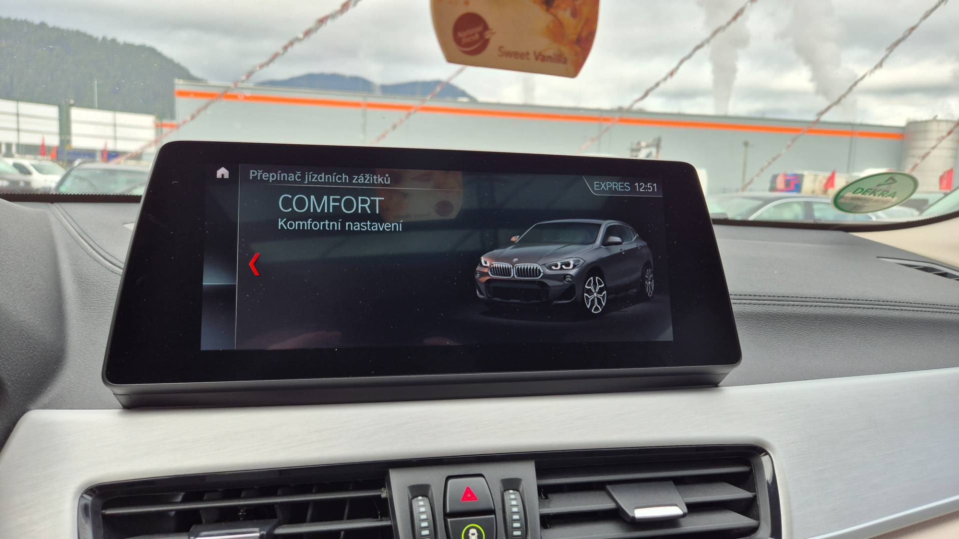 BMW X2 xDrive20d A/T – Obrázok 50