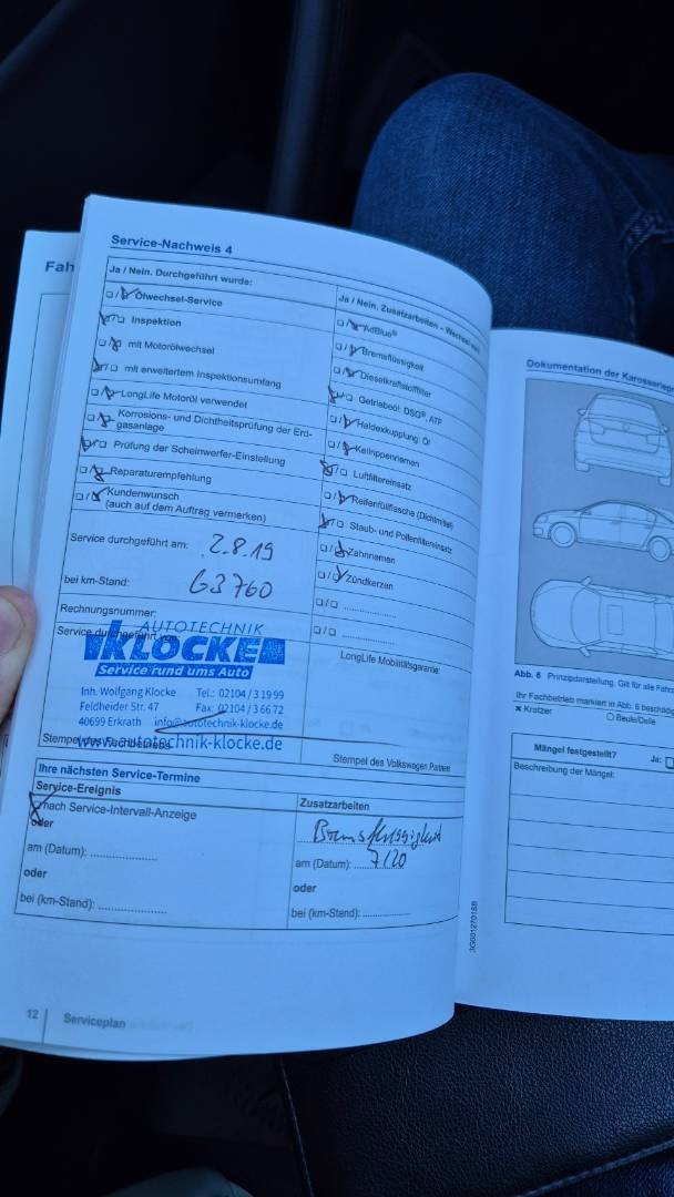 Volkswagen Passat Variant 2.0 TDI BMT Highline DSG – Obrázok 39