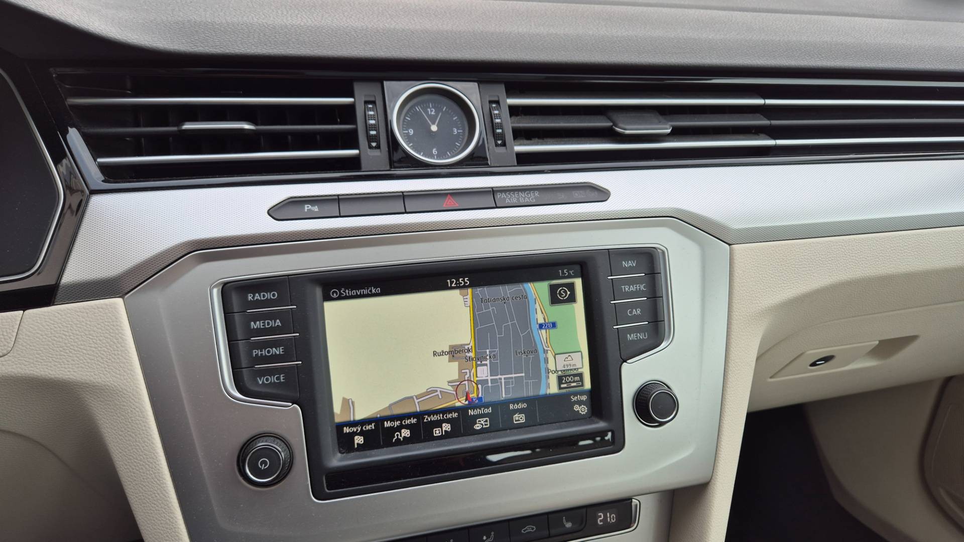 Volkswagen Passat 2.0 TDI BMT Comfortline – Obrázok 25