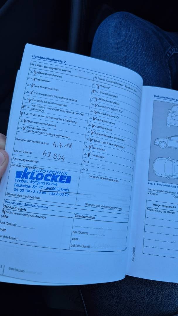 Volkswagen Passat Variant 2.0 TDI BMT Highline DSG – Obrázok 41