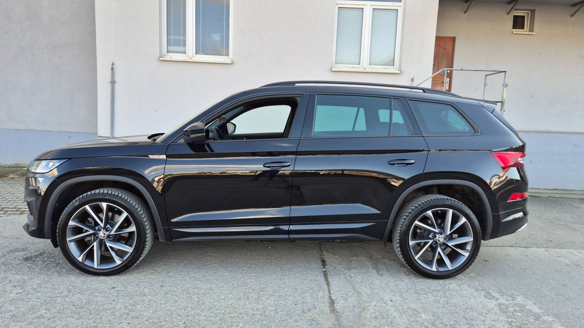 Škoda Kodiaq 2.0 TSI Sportline 4x4 DSG – Obrázok 72