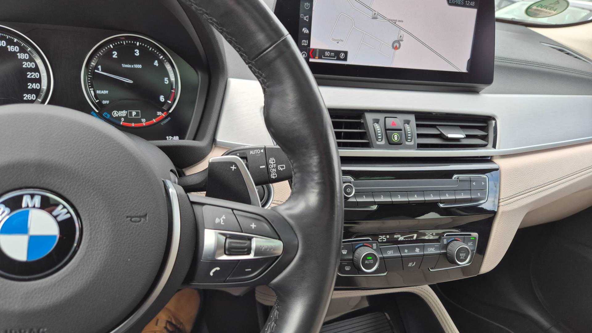 BMW X2 xDrive20d A/T – Obrázok 37