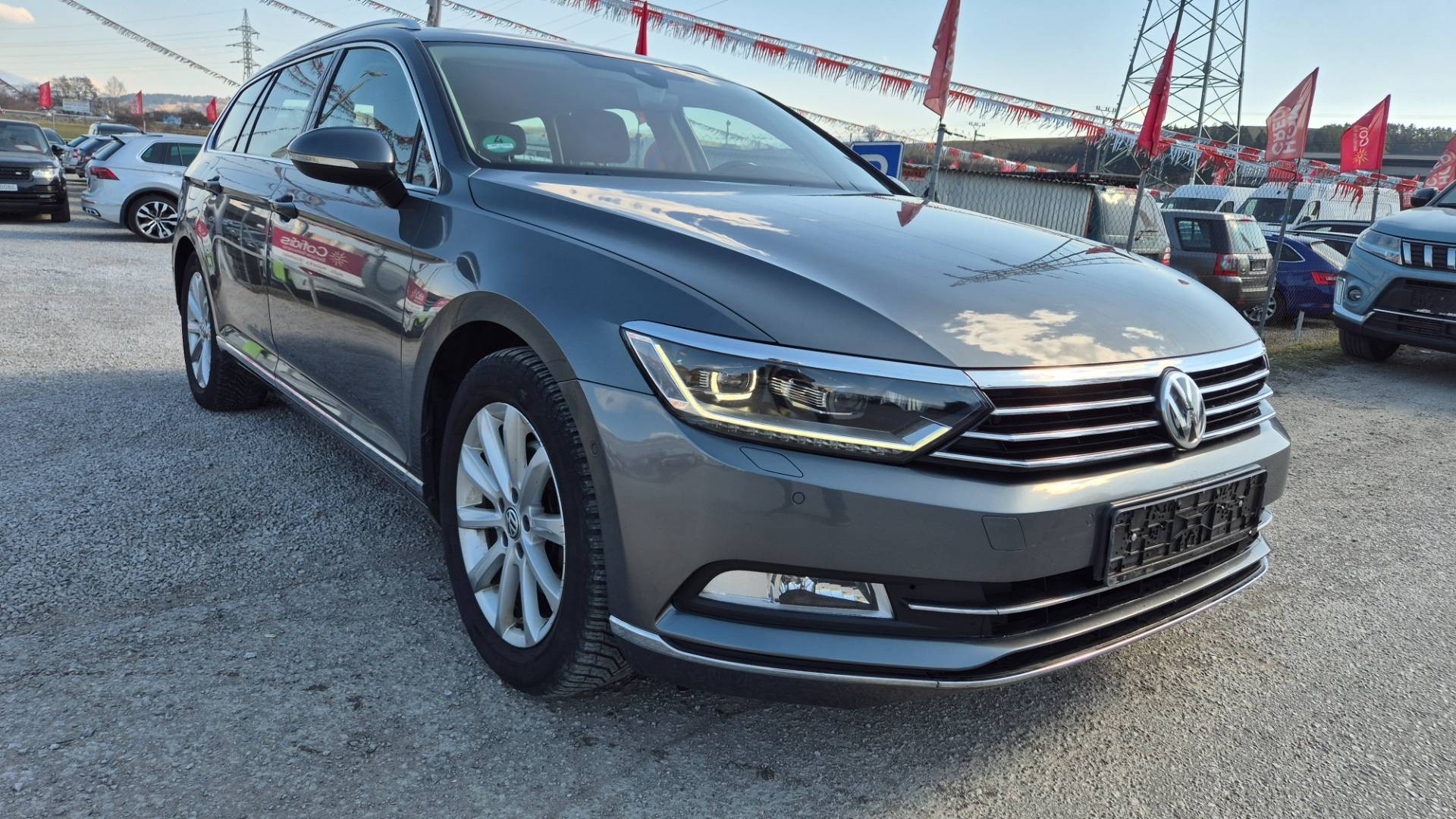 Volkswagen Passat Variant 2.0 TDI BMT Highline DSG – Obrázok 10