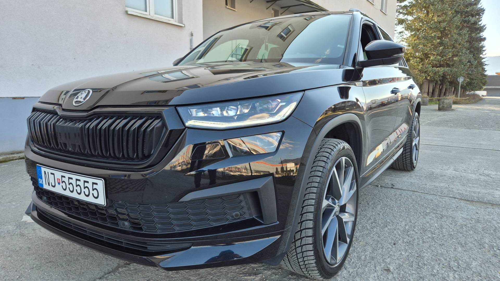 Škoda Kodiaq 2.0 TSI Sportline 4x4 DSG – Obrázok 71