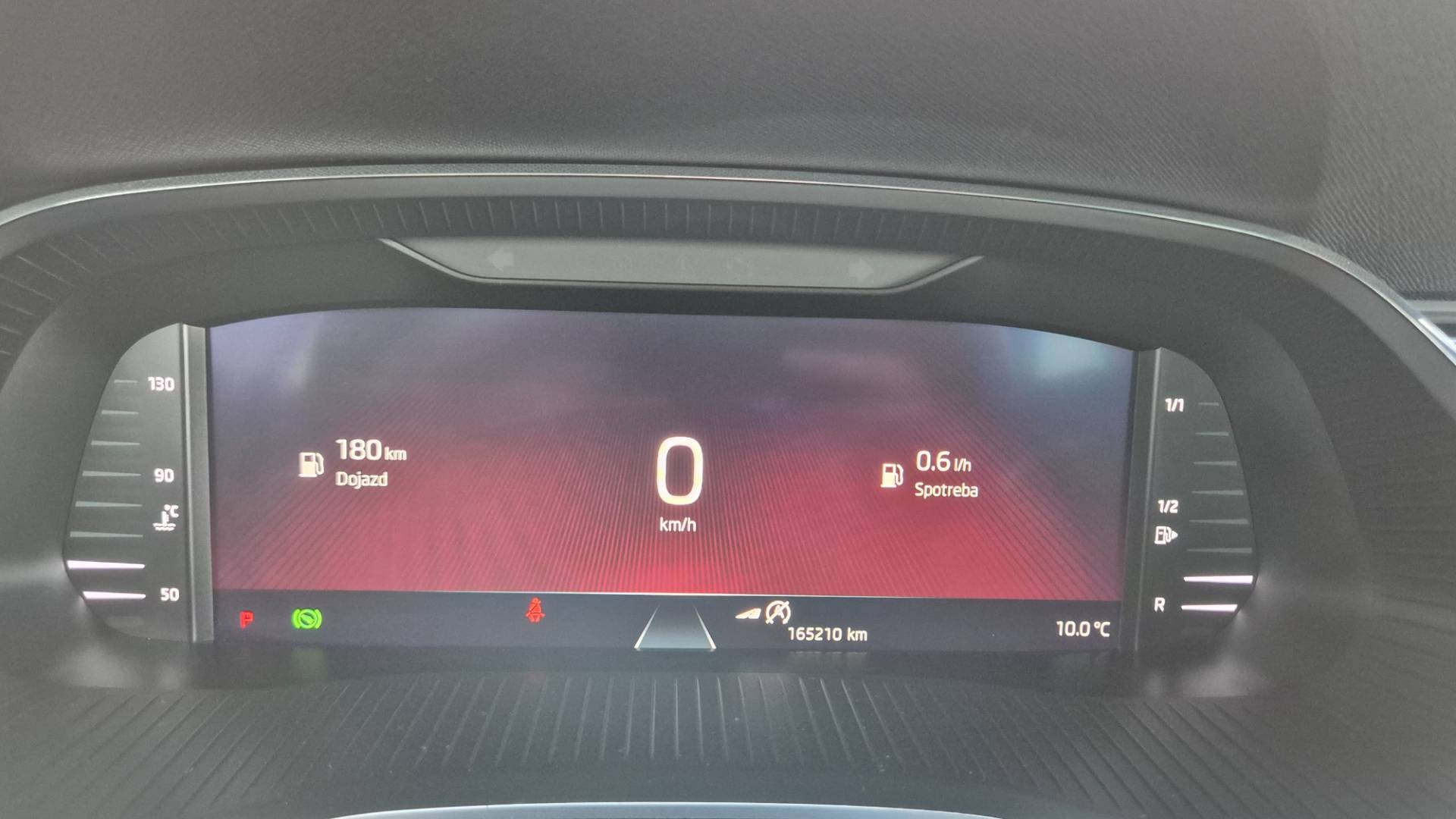 Škoda Octavia Combi 2.0 TDI SCR Style DSG – Obrázok 52