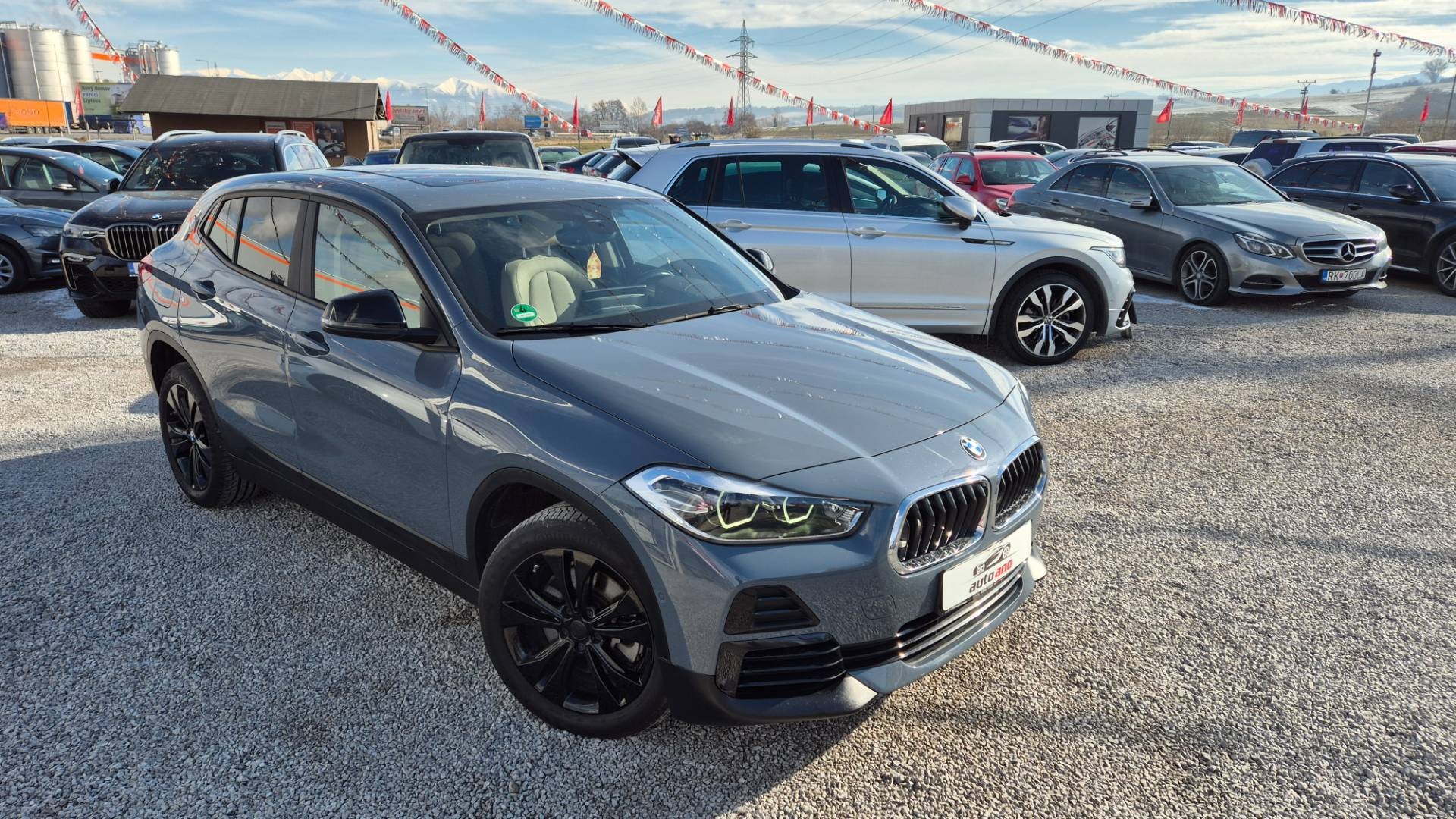 BMW X2 xDrive20d A/T – Obrázok 7