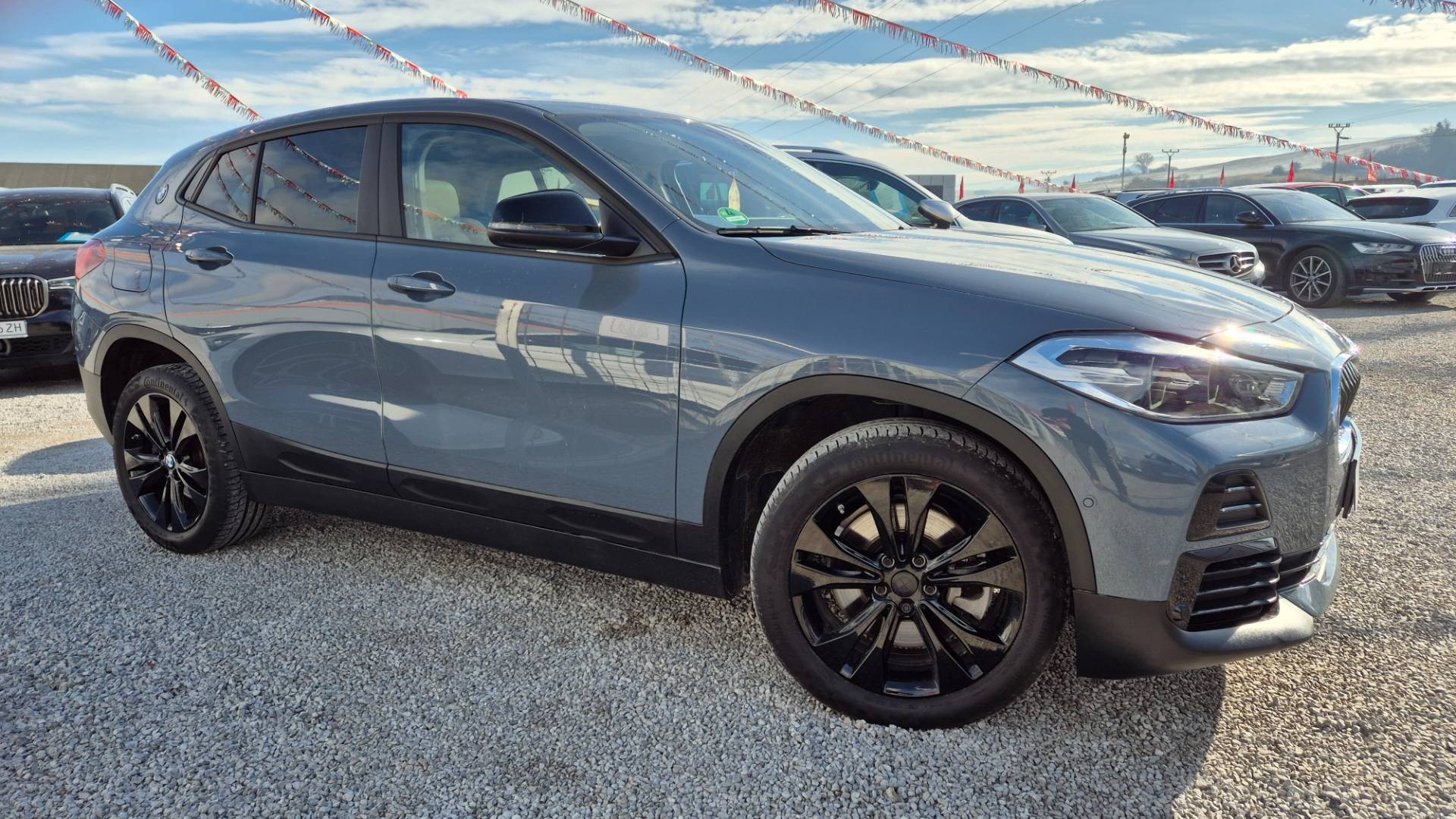 BMW X2 xDrive20d A/T – Obrázok 8