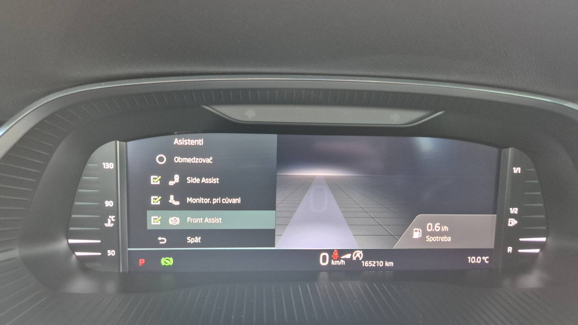 Škoda Octavia Combi 2.0 TDI SCR Style DSG – Obrázok 58