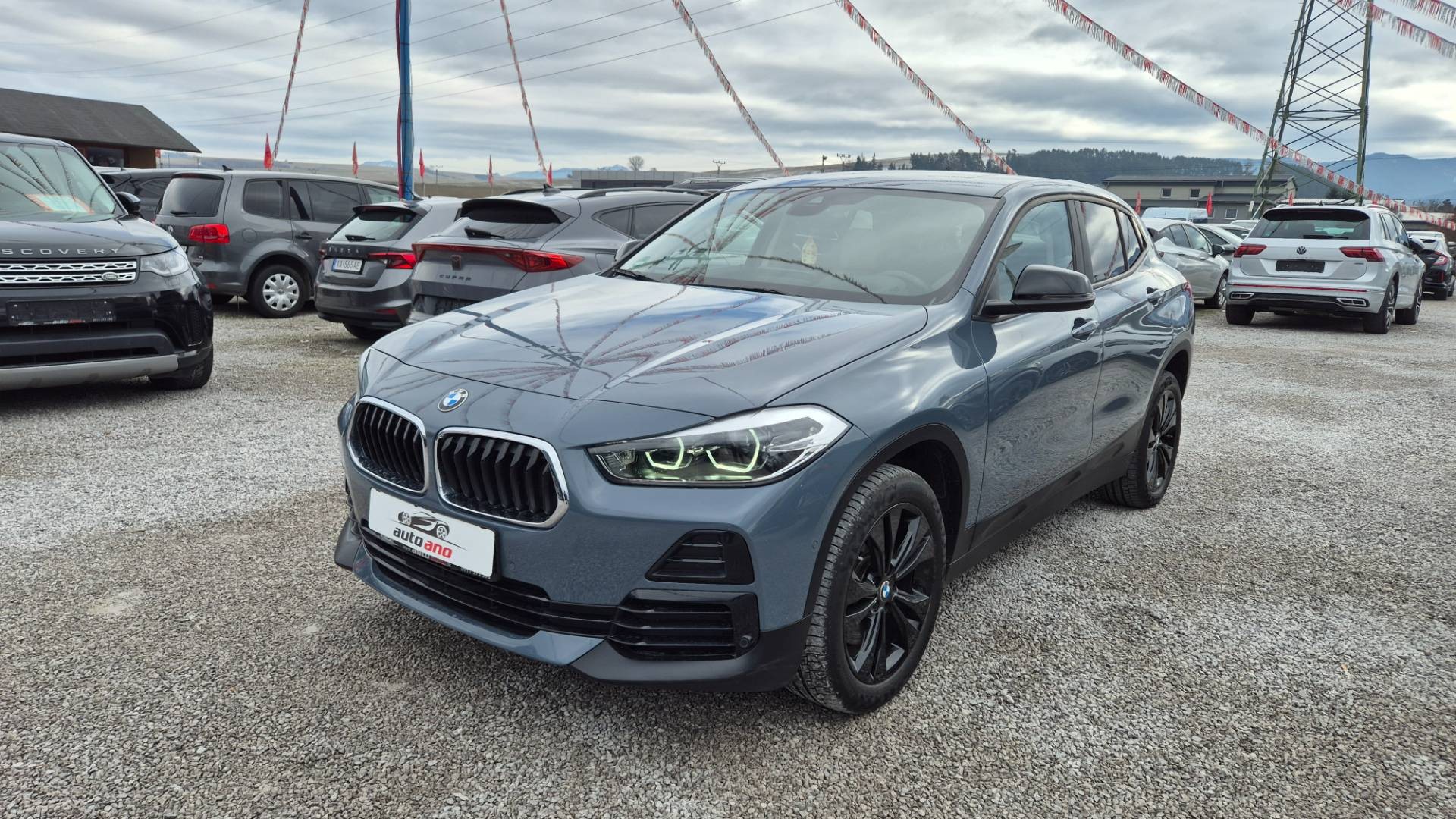 BMW X2 xDrive20d A/T – Obrázok 14