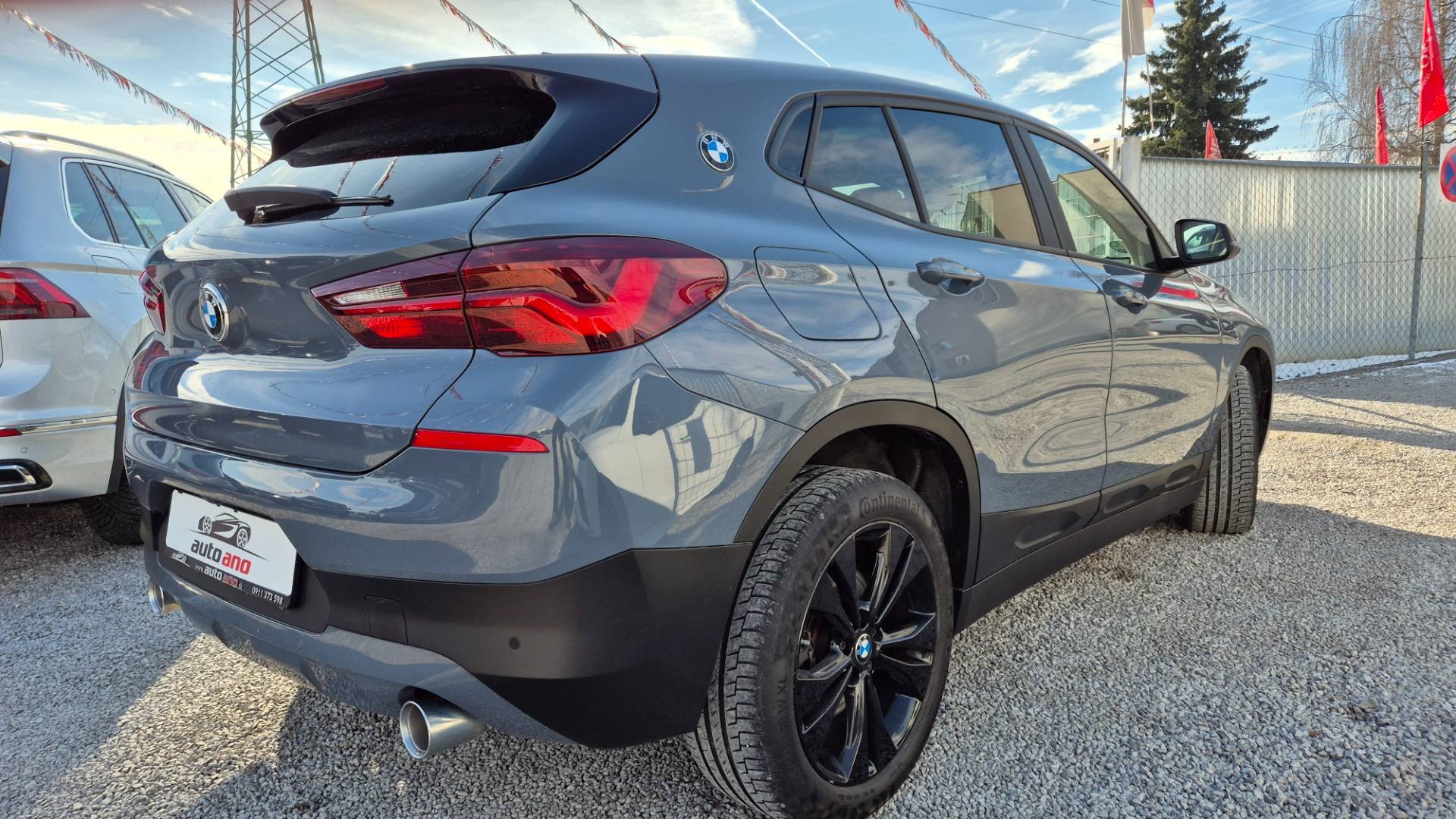 BMW X2 xDrive20d A/T – Obrázok 9