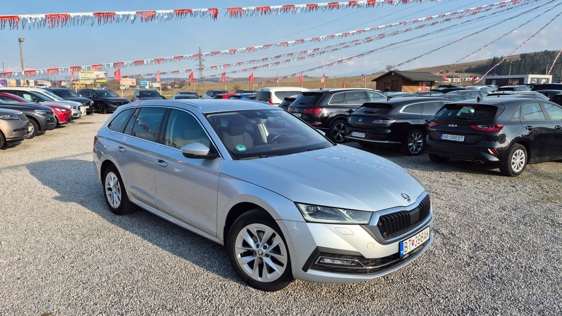 Škoda Octavia Combi 2.0 TDI SCR Style DSG – Obrázok 5