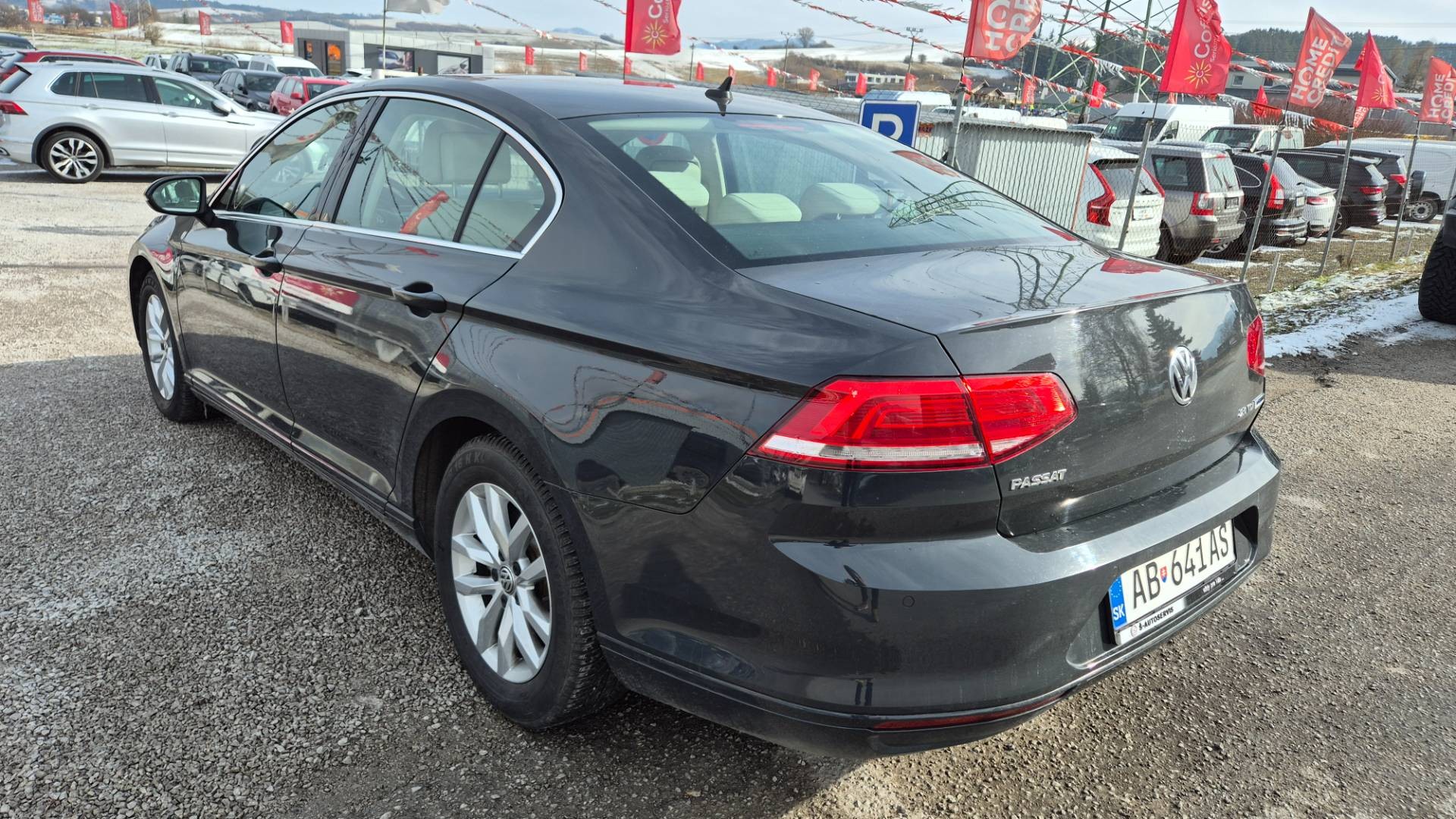 Volkswagen Passat 2.0 TDI BMT Comfortline – Obrázok 3