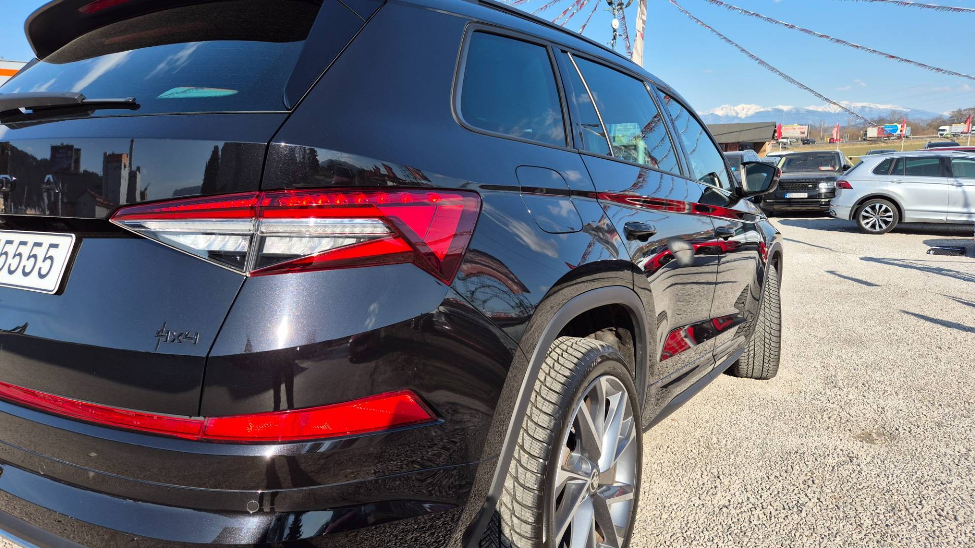 Škoda Kodiaq 2.0 TSI Sportline 4x4 DSG – Obrázok 23