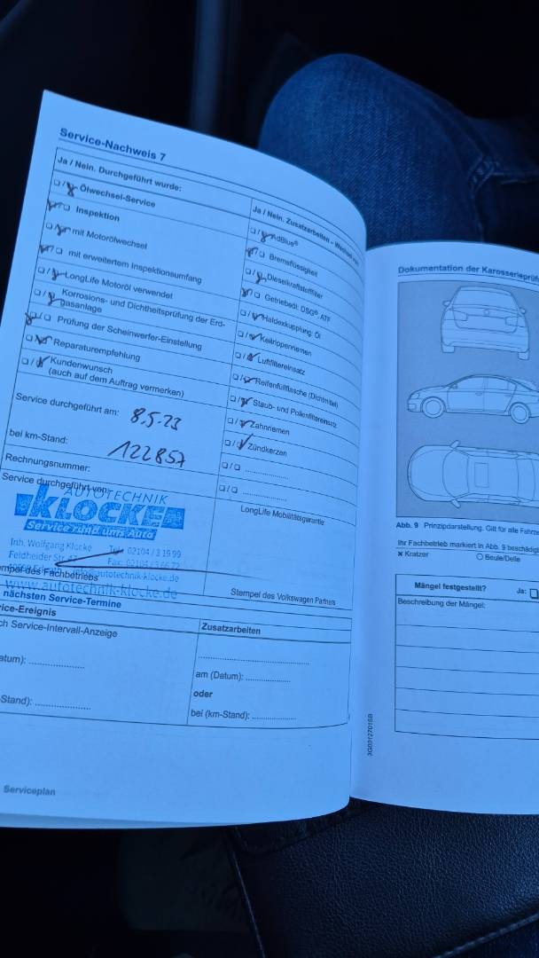 Volkswagen Passat Variant 2.0 TDI BMT Highline DSG – Obrázok 36