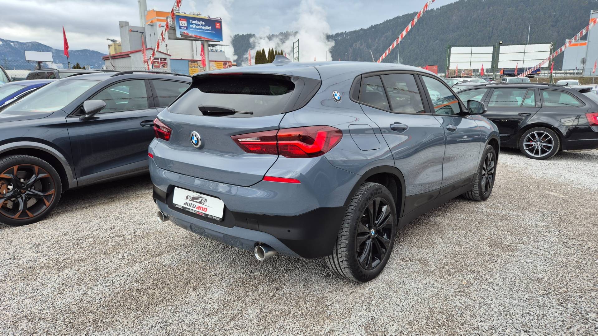 BMW X2 xDrive20d A/T – Obrázok 16